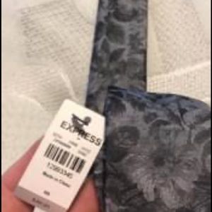 Brand new express tie